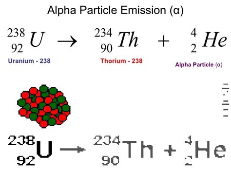 Uranium 238 Radioactive Decay Equation - Tessshebaylo