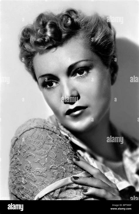 ANNABELLA ACTRESS (1938 Stock Photo - Alamy