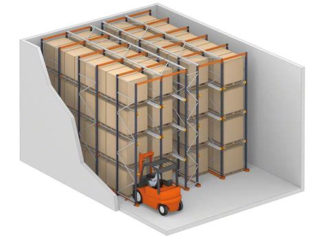 Pallet racking specifications | standard pallet sizes