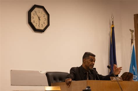 Ethics Board to investigate removal of Eric Mays as Flint City Council ...