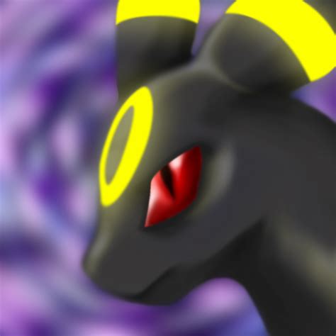 Umbreon by DragonSoul48 on DeviantArt