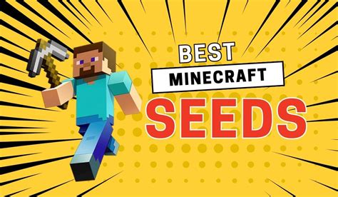 20 Best Minecraft Seeds For Players To Explore In 2023 | Geekman