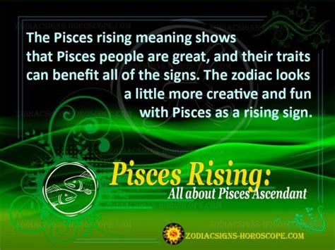 Pisces Rising - Personality Traits of Pisces Ascendant | 12 Ascendants