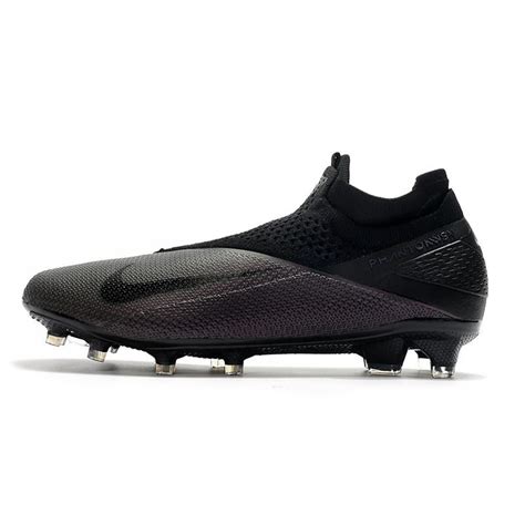 Nike Phantom VSN 2 Elite DF Firm Ground Boots Kinetic Black