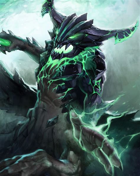 Outworld Destroyer/Lore - Dota 2 Wiki