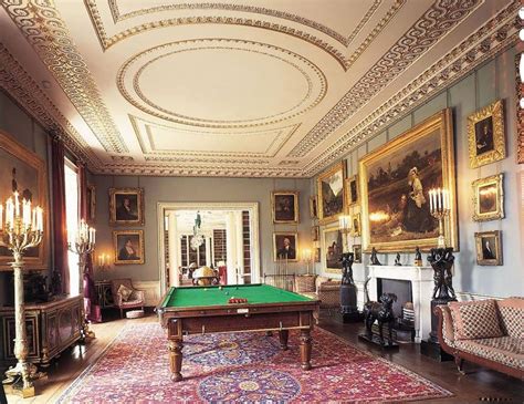 Inside Althorp, Princess Diana's childhood home | Althorp house ...