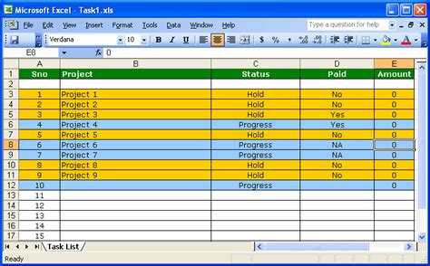 Excel sheet - automatic formatting - Super User
