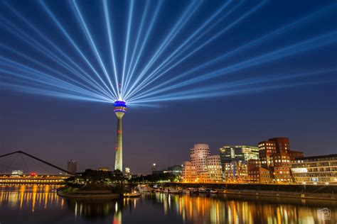 Rheinturm Dusseldorf