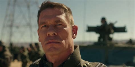 John Cena Looks Ripped In First Look At His F9 Fast And Furious ...