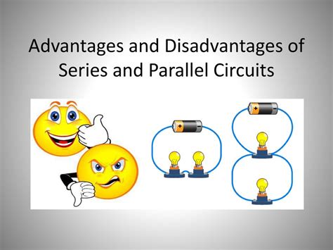 State The Advantages Of Parallel Circuit In Domestic Wiring - Circuit Diagram