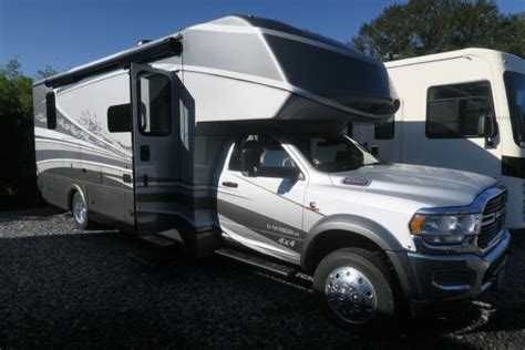 New Dynamax 4x4 Super C Motorhomes | Berryland Campers