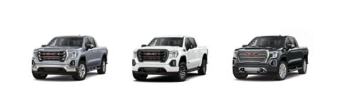 2020 GMC Sierra Color Options | Exterior, Interior | 1500, 2500, 3500 ...