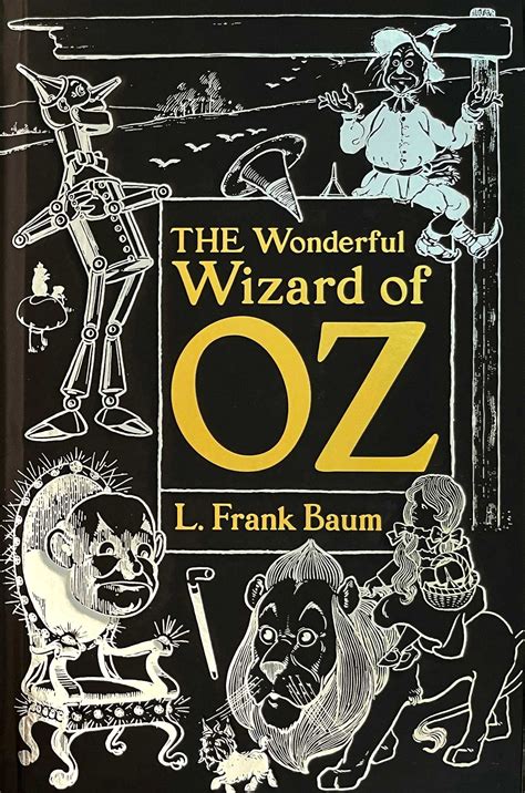 The Wonderful Wizard of Oz | Book by L. Frank Baum, W.W. Denslow, Jack Zipes | Official ...