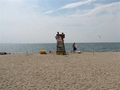 No Swimming Advisory Issued for Brookhaven Town Beaches | Miller Place, NY Patch