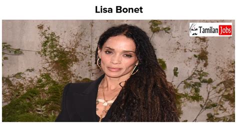 Lisa Bonet Net Worth in 2023 How is the Actress Rich Now?