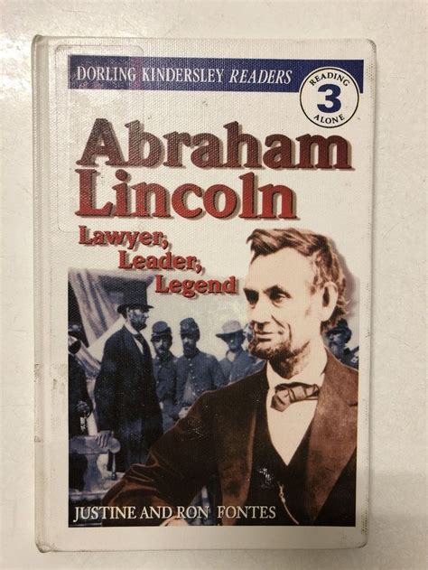 Abraham Lincoln Lawyer, Leader, Legend | Lincoln lawyer, Abraham lincoln, Leader