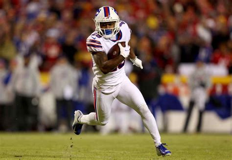 Former Bills WR Signs With Colts 4 Days After Release