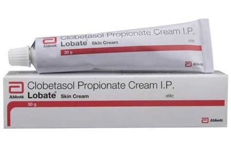 20 G Clobetasol Propionate Cream U S P at Rs 200/piece in Nagpur | ID: 23648911833