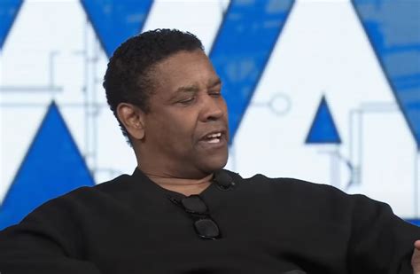 Denzel Washington Under Fire For Portraying Character Of Different ...