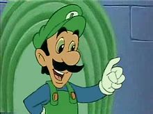 Mama Luigi (character) | SuperMarioLogan Wiki | FANDOM powered by Wikia