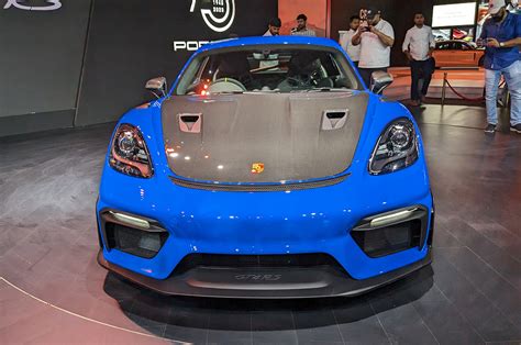 Porsche 718 GT4 RS price, performance, aerodynamics; festival of dreams ...