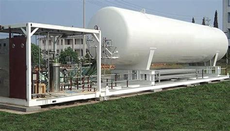 LPG Storage Tank