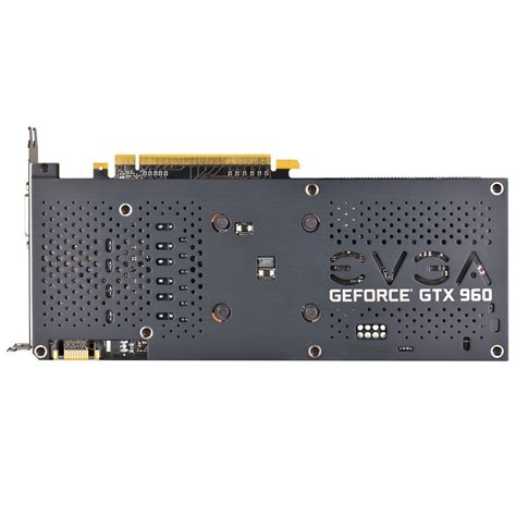 EVGA - Articles - EVGA GeForce GTX 960 4GB