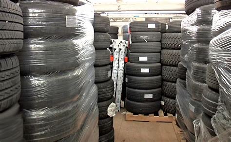 How To Store Snow Tires | Storables