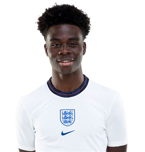 England player profile: Bukayo Saka