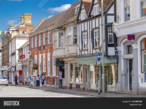 Farnham/UK. 6th August Image & Photo (Free Trial) | Bigstock