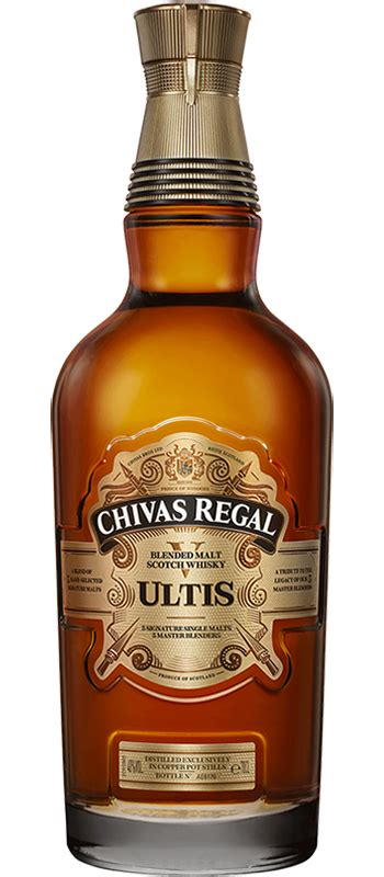 Chivas Whisky Official Website - Chivas Regal US