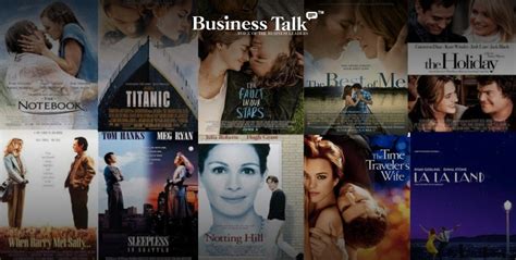 Top 10 Romantic Hollywood Movies to Watch in 2023