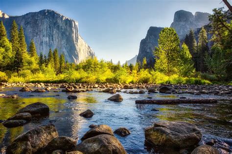 Yosemite National Park | Lodging, Camping, Attractions | Yosemite.com