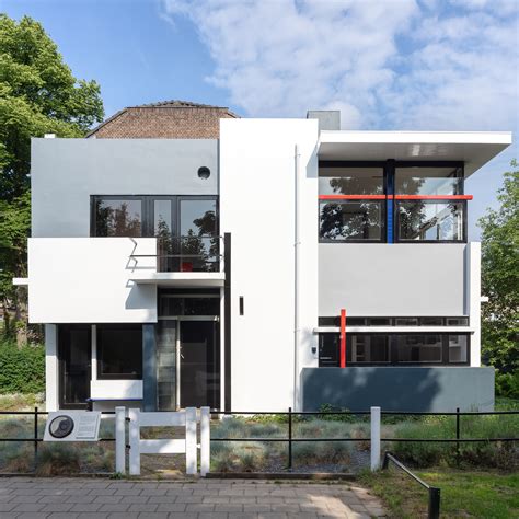 Gerrit Rietveld Schroder House