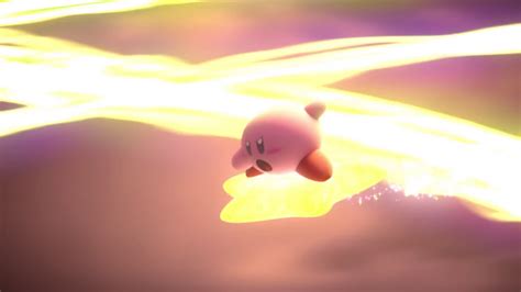 Super Smash Bros. Director Explains Why Only Kirby Survived The Opening ...