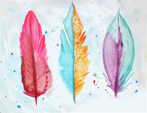 Three Feathers - Artväna