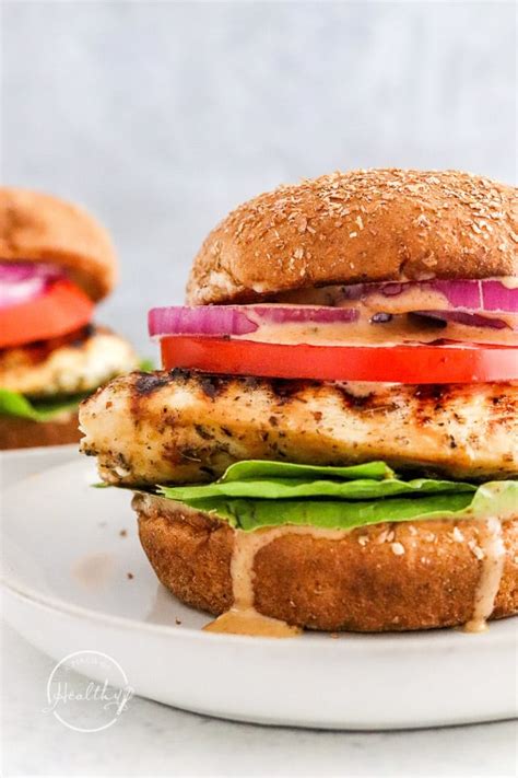 Grilled Chicken Sandwiches | Recipe Cart