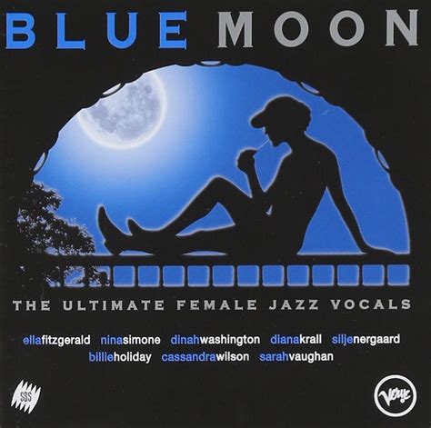 Blue Moon: The Ultimate Female Jazz Vocals: Various Artists: Amazon.es ...