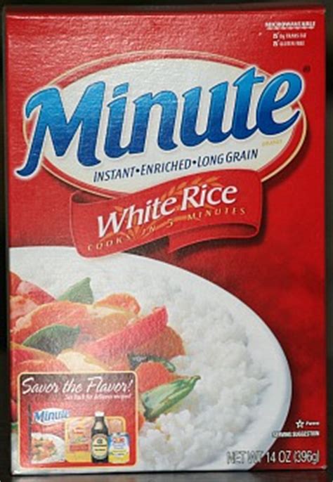 Minute Rice Recipes