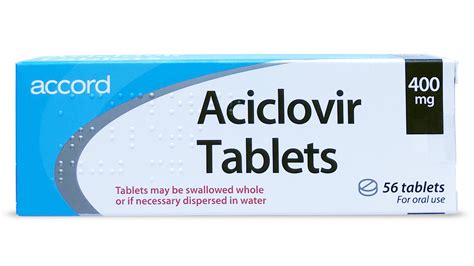 Acyclovir 400mg Tablets Rosheta, 59% OFF | www.elevate.in