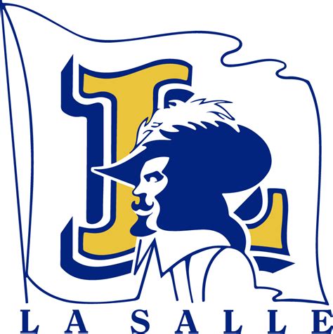 La Salle Explorers Primary Logo - NCAA Division I (i-m) (NCAA i-m) - Chris Creamer's Sports ...