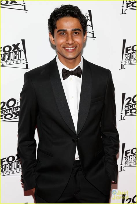 Suraj Sharma - Oscars 2013 | Photo 541009 - Photo Gallery | Just Jared Jr.