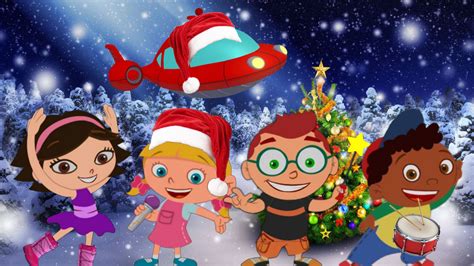 The Little Einsteins' Christmas Wish Party! by CMNieto19 on DeviantArt