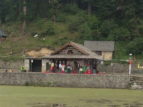 Kamrunag Lake Rohanda | Mandi Himachal Pradesh