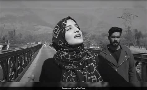 "Desh Mera Hindustan": Young Rappers Sing About 'New Kashmir'