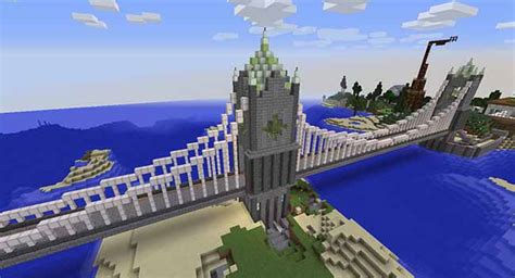 Stone bridge minecraft ideas 163610-How to build a stone bridge in minecraft