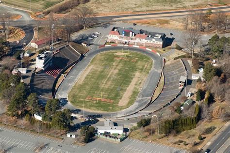 New deal brings $9 million in Bowman Gray Stadium improvements, keeps ...