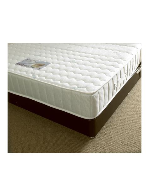 Coolmax Foam Double Mattress