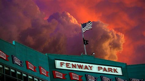 Fenway Park Wallpapers - Wallpaper Cave