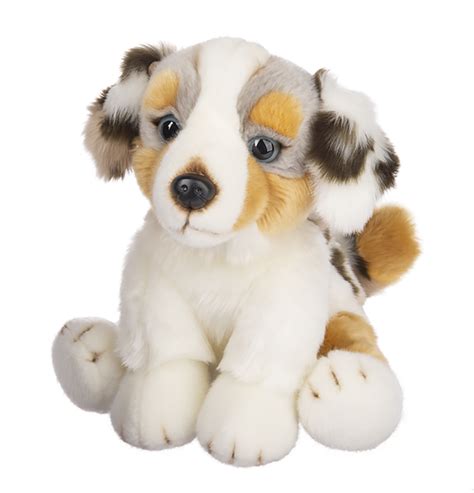 Ganz Heritage Australian Shepherd 12 inch - Stuffed Animal Plush Toy 661371079073 | eBay